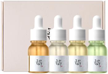 Beauty of Joseon Set cadou Hanbang Serum Discovery Kit 4 x 10 ml