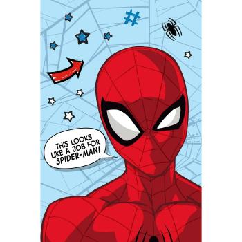 Pătură pentru copii Jerry Fabrics Spider-man , 100x 150 cm