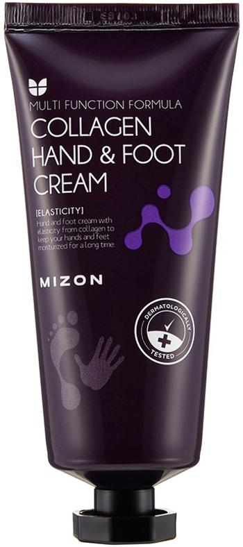 Kézkrém MIZON Collagen Hand and Foot Cream 100 ml