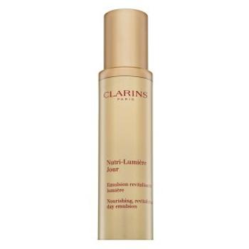 Clarins Nutri-Lumière revitalizačná pleťová emulzia Nourishing Revitalizing Day Emulsion 50 ml