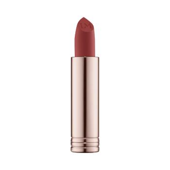 Laura Mercier Rezervă pentru ruj mat cu efect de netezire Caviar (Smoothing Matte Lipstick Refill) 3,8 g 680 Rosewood Silk