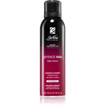 BioNike Defence Man spumă pentru bărbierit 200 ml