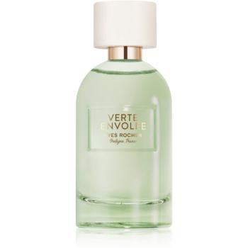 Yves Rocher VERTE ENVOLÉE​ Eau de Parfum pentru femei 100 ml