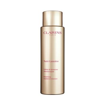 Clarins Crema nutritiva împotriva îmbătrânirii pielii Nutri-Lumiére (Renewing Treatment Essence) 200 ml