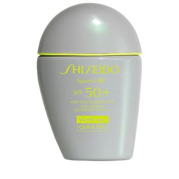 Shiseido Cremă de protecție BB SPF 50+ Sports BB (Sun Cream) 30 ml Medium Dark