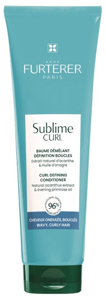 René Furterer Balsam pentru păr creț și ondulat Sublime (Curl Defining Conditioner) 150 ml