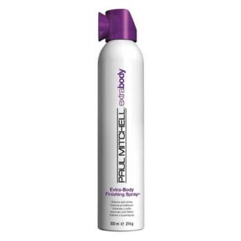 Paul Mitchell Spray de păr pentru volum și strălucire Extra Body (Finishing Spray Volume And Shine) 300 ml