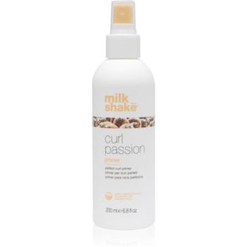 Milk Shake Curl Passion ingrijire leave-in pentru păr creț 200 ml