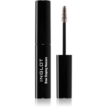 Inglot Brow Shaping mascara pentru sprâncene culoare 02 4 ml