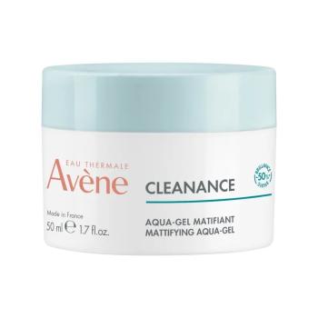Avène Gel hidratant pentru ten problematic Cleanance (Mattifying Aqua-gel) 50 ml