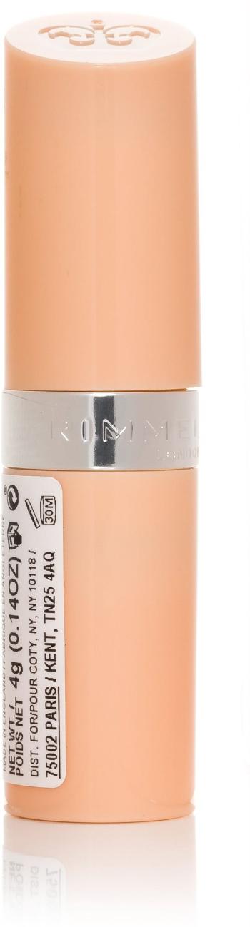 Rúzs RIMMEL LONDON Lasting Finish Nude lipstick 045 4 g