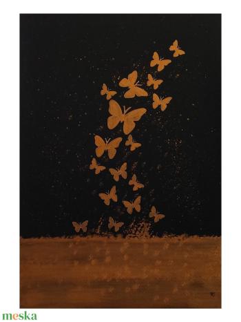 Akvarell festmény - (2025.)