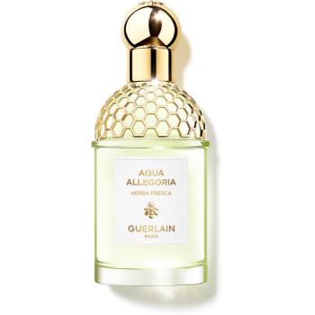 GUERLAIN Aqua Allegoria Herba Fresca Eau de Toilette reincarcabil pentru femei 75 ml