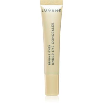 Lumene Nordic Makeup Bright Eyes corector iluminator impotriva pungilor de sub ochi 5 ml