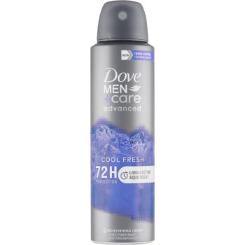 Dove Spray antiperspirant Men+Care Advanced Cool Fresh (Anti-Perspirant) 150 ml