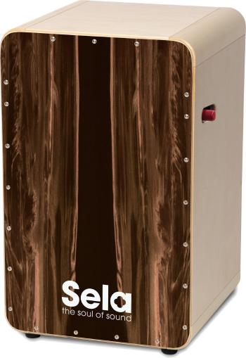 Sela SE 106 CaSela Pro Natural/Dark Nut Fa Cajon