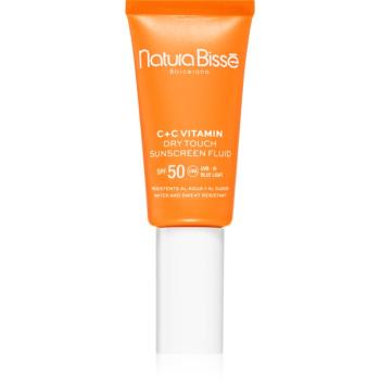 Natura Bissé C+C Vitamin Dry Touch Sunscreen Fluid protective fluid SPF 50 30 ml