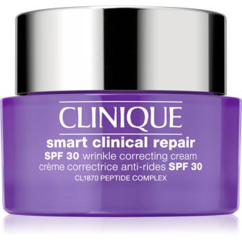 Clinique Smart Clinical™ Repair Wrinkle Correcting Cream SPF 30 crema anti-rid SPF 30 50 ml