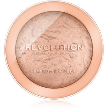 Makeup Revolution Reloaded autobronzant culoare Holiday Romance 15 g