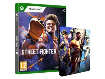 Street Fighter VI - Xbox Series X