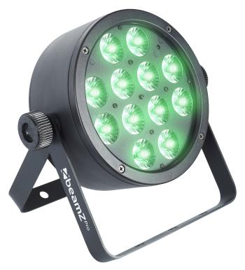 BeamZ BAC306 LED PAR 12x12W RGBAW-UV