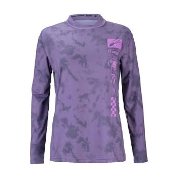 
                         Tricou de ciclism cu mânecă lungă de vară - CHARGER W 24 
                