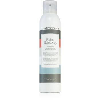 Waterclouds Fixing Hair Spray fixativ cu fixare puternică pentru definire si modelare 250 ml