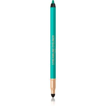 Makeup Revolution Streamline dermatograf cremos culoare Teal 1,3 g