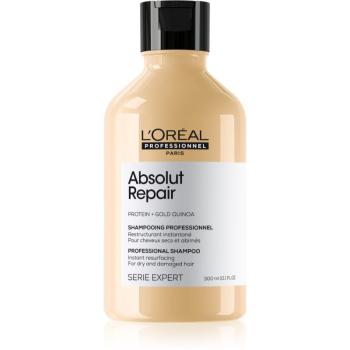 L’Oréal Professionnel Serie Expert Absolut Repair Sampon de restaurare in profunzime pentru păr uscat și deteriorat 300 ml