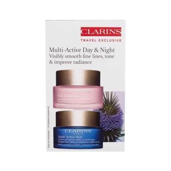 Clarins Set cadou pentru îngrijirea pielii Multi-Active Day & Night