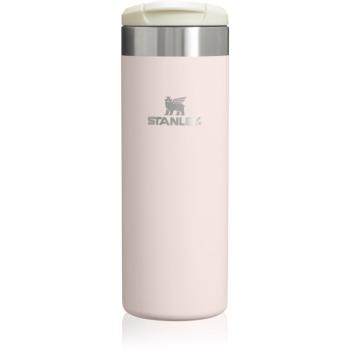 Stanley AeroLight™ Transit Mug cană termoizolantă Rose Quartz 470 ml