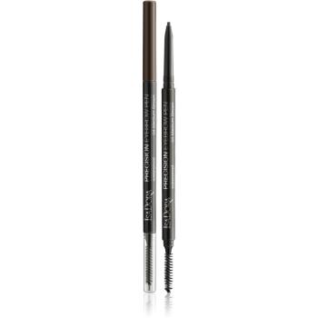 IsaDora Precision Eyebrow Pen creion sprâncene precise culoare 04 Medium Brown 0,09 g