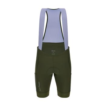 
                         Pantaloni scurți de ciclism cu bretele - CARGO 
                