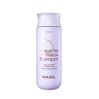 Masil Șampon violet neutralizant al tonurilor galbene 5 (Salon No Yellow Shampoo) 150 ml