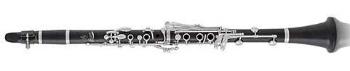 F.A.Uebel Bb clarinet Réve 