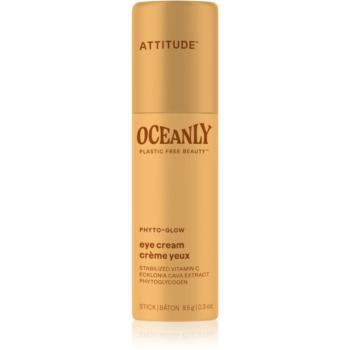 Attitude Oceanly Eye Cream crema de ochi iluminatoare cu vitamina C 8,5 g