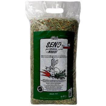 LIMARA Fân cu morcovi 15l/500g