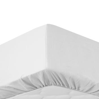 Sleepwise Soft Wonder-Edition, cearșaf elastic pentru pat, 140 – 160 × 200 cm, microfibră