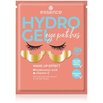 Essence HYDRO GEL masca hidrogel pentru ochi 2 buc