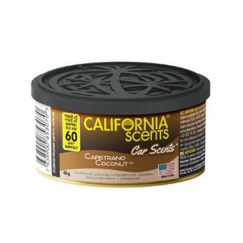 Parfum auto California Scents  Capistrano Coconut