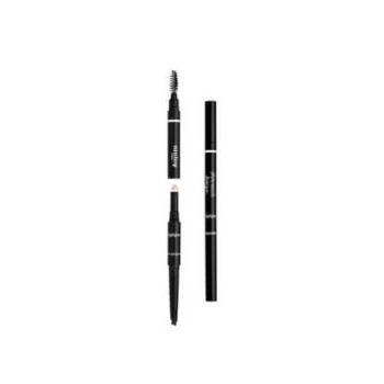 Sisley Creion arhitectural pentru sprâncene 3 v 1 Phyto Sourcils Design (3 In 1 Brow Architect Pencil) 2 x 0,2 g Moka