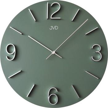 JVD Ceas de perete HC35 Green