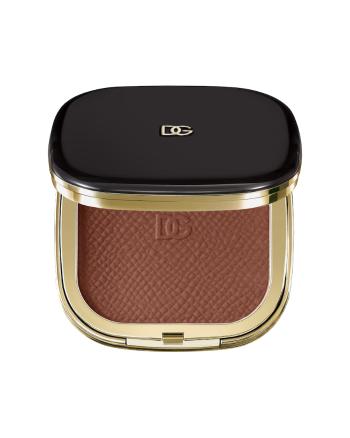 Dolce & Gabbana Bronzer pudrat Face & Eyes Match (Lasting Bronzer & Eyeshadow Powder) 14 g 05 Deep