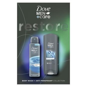 Dove Set cadou pentru îngrijirea corpului Men+Care Restore