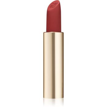 Estée Lauder Pure Color Matte Lipstick Refill ruj cu persistență îndelungată cu efect mat rezervă culoare Fragile Ego 3,5 g