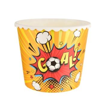 Găleată pentru floricele de porumb Orion UH  Bowl goal, 2,3 l