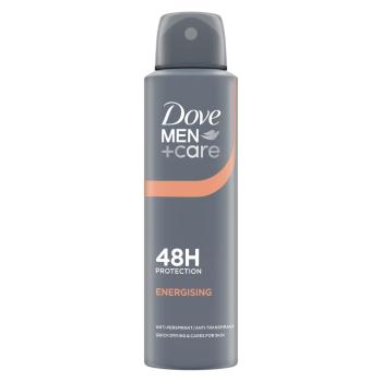 Dove Antiperspirant spray Men Care Energizing (Anti-Perspirant) 150 ml
