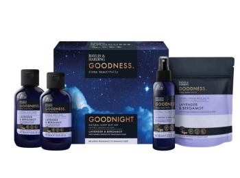 Baylis & Harding Set cadou Goodness Goodnight Natural Sleep Gift Set