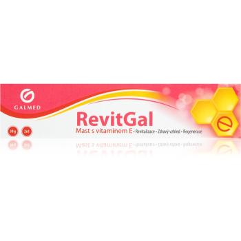 Galmed RevitGal + vitamin E unguent pentru piele uscata 30 g