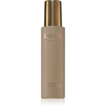 INIKA Organic Tanning Natural Mist Spray pentru protectie corp si fata 120 ml